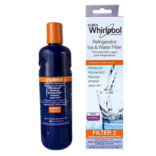 W10413645A Whirlpool Ice and Water Refrigerator Filter 2